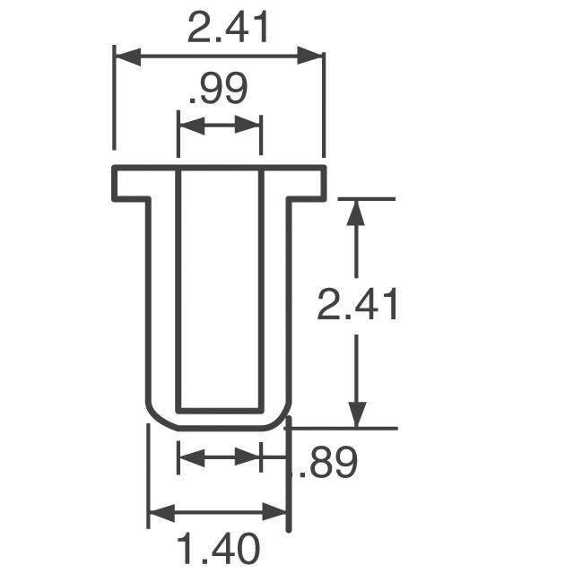 T123/500 Vector Electronics  Rivetti